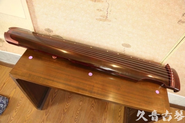 威海市●久音古琴  ●今日推荐  20230515 [收藏级仲尼式]