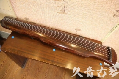 威海市●久音古琴  ●今日推荐 20230531 [断纹伏羲式]