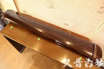 威海市●久音古琴  ●佳品推荐 20230601 [高级演奏级梁鸾式]