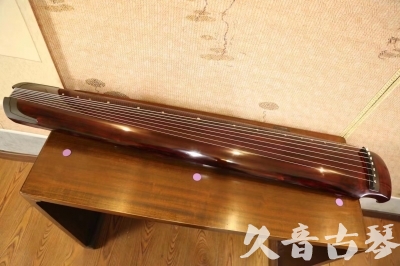 威海市●久音古琴  ●佳品推荐 20230605 [收藏级绿绮式]