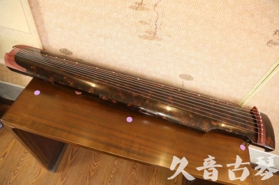 威海市●久音古琴  ●臻品推荐 20230610 [犀牛皮纹仲尼式]