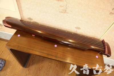 威海市●久音古琴  ●今日推荐  20230613[收藏级仲尼式]