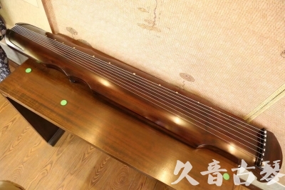 威海市●久音古琴  ●新品推荐 20230616 [高级精品演奏伏羲式]