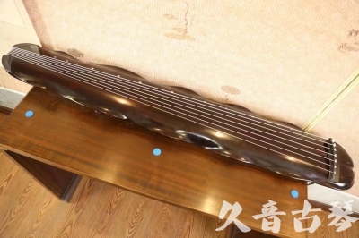 威海市●久音古琴  ●今日推荐 20230616 [高级精品演奏级蕉叶式]