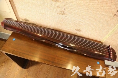 威海市●久音古琴  ●今日推荐  20230630【收藏级断纹蕉叶】