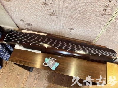 威海市●久音古琴  ●今日推荐20230714  [高级演奏仲尼式]