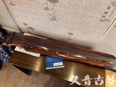 威海市●久音古琴  ●今日推荐20230715  [断纹仲尼式]