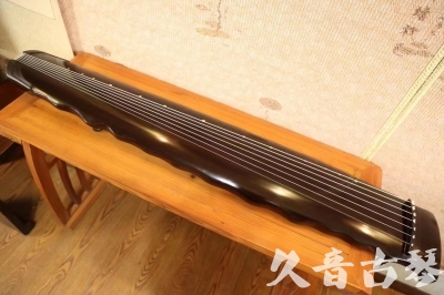 威海市●久音古琴  ●今日推荐  20230717[高级演奏落霞]