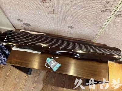 威海市●久音古琴  ●今日推荐 20230721 [高级演奏蕉叶]