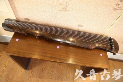 威海市●久音古琴  ●臻品推荐 20230729 [犀牛皮纹伏羲式]