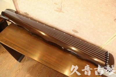 威海市●久音古琴  ●典藏系列20230803  [高级演奏竹节]
