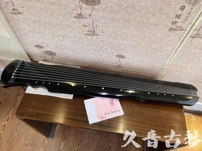 威海市●久音古琴  ●今日推荐20230811  [收藏级灵机式]（斫琴师力荐）