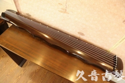 威海市●久音古琴  ●典藏系列 20230901 [高级演奏竹节]