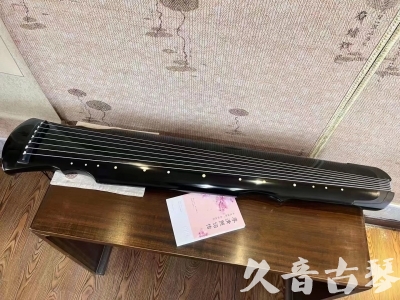 威海市●久音古琴  ●今日推荐 20230907 [收藏级灵机式]（斫琴师力荐）