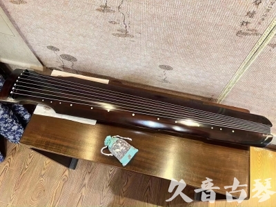 威海市●久音古琴  ●今日推荐20230914  [高级演奏仲尼式]