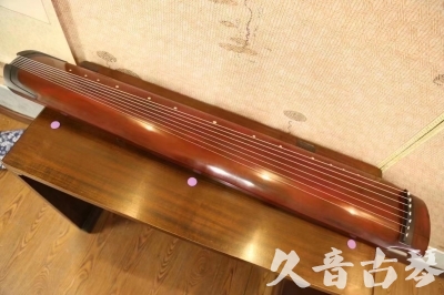 威海市●久音古琴  ●典藏系列 20231124 [洒金绿绮]