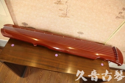 威海市●久音古琴  ●今日推荐 20231219[红洒金灵机式]