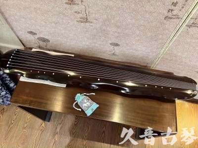 威海市●久音古琴  ●今日推荐20231220  [高级演奏蕉叶]