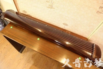 威海市●久音古琴  ●佳品推荐  20231222[高级演奏级梁鸾式]