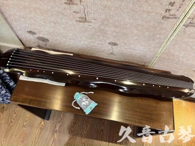 威海市●久音古琴  ●今日推荐20240104  [高级演奏蕉叶]