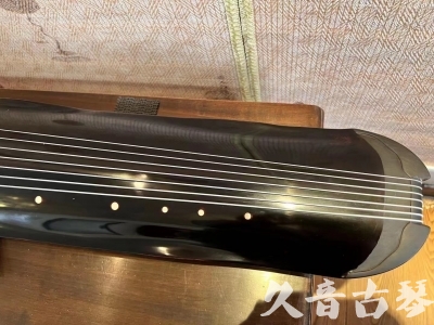 威海市●久音古琴  ●今日推荐  20240120[顶级演奏蕉叶式]（老师必选）