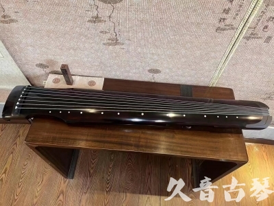 威海市●久音古琴  ●至臻青桐20240125  [青桐系列-仲尼]（天花板传世级）