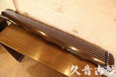 威海市●久音古琴  ●典藏系列 20240126 [高级演奏竹节]