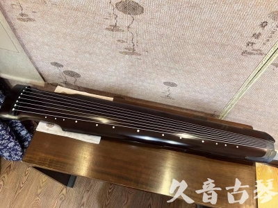 威海市●久音古琴  ●限量款式 20240126 [精品演奏仲尼式]