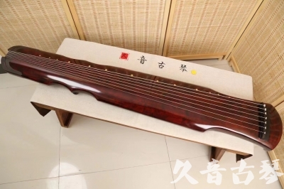 威海市●久音古琴  ●今日推荐20240204  [顶级演奏伏羲]