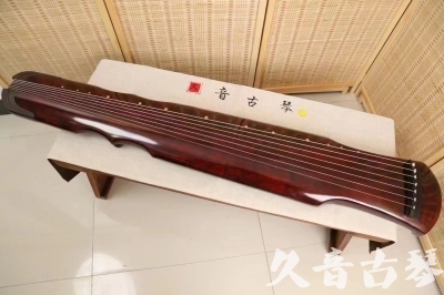 威海市●久音古琴  ●今日推荐20240222  [顶级演奏伏羲]