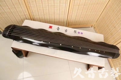 威海市●久音古琴  ●今日推荐20240222  [高级精品演奏级蕉叶式]