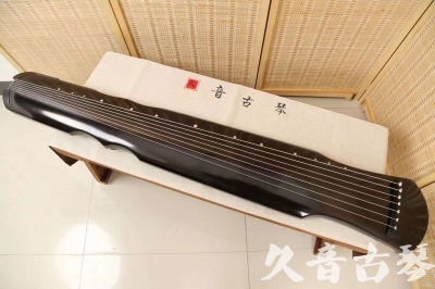 威海市●久音古琴   ●佳品推荐  20240228 [精品演奏伏羲式]