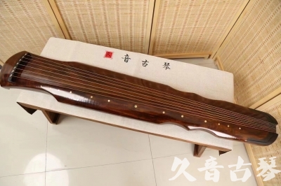 威海市●久音古琴  ●今日推荐20240508  [断纹伏羲式]