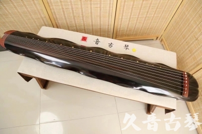 威海市●久音古琴  ●今日推荐20240508  [顶级演奏蕉叶式]