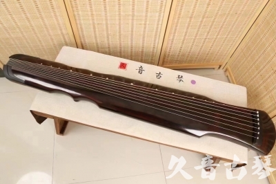 威海市●久音古琴  ●今日推荐20240517  [收藏级伏羲式]（老师必选）