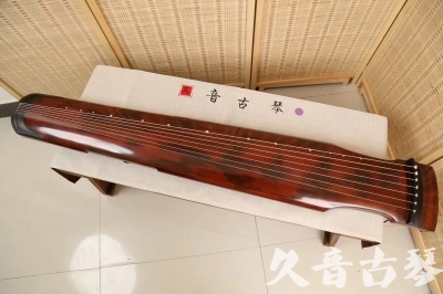 威海市●久音古琴  ●今日推荐  20240523[收藏级仲尼式]