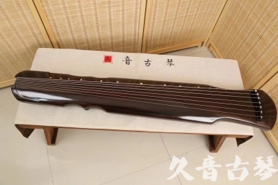 威海市●久音古琴   ●佳品推荐  20240527 [108CM伏羲式]