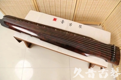威海市●久音古琴  ●臻品推荐  20240527[犀牛皮纹仲尼式]（升级必选）