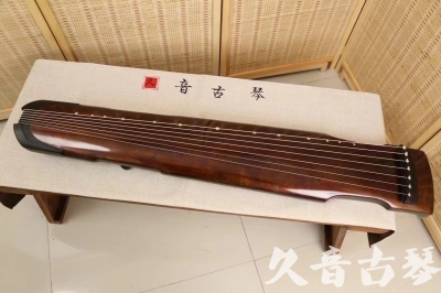 威海市●久音古琴   ●佳品推荐  20240605 [98CM小膝琴仲尼式]
