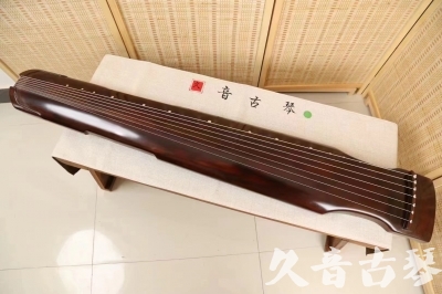 威海市●久音古琴  ●今日推荐  20240613[顶级演奏仲尼]