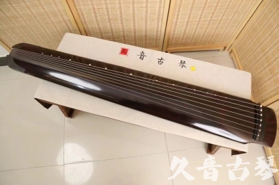 威海市●久音古琴  ●佳品推荐20240622  [顶级演奏绿绮式]