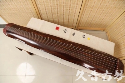 威海市●久音古琴  ●今日推荐20240625  [顶级演奏蕉叶式]