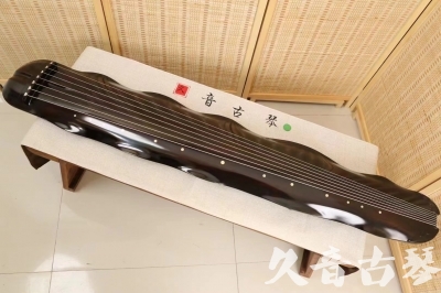 威海市●久音古琴  ●今日推荐20240627  [高级演奏级蕉叶式]