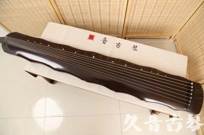 威海市●久音古琴  ●典藏系列20240629  [高级演奏竹节]