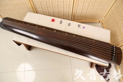 威海市●久音古琴  ●佳品推荐 20240702 [收藏级绿绮式]