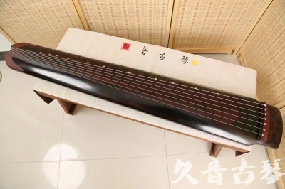 威海市●久音古琴  ●佳品推荐20240704[顶级演奏绿绮式]