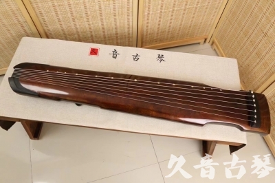威海市●久音古琴   ●佳品推荐  20240708 [98CM小膝琴仲尼式]