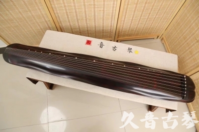 威海市●久音古琴  ●今日推荐  20240709[高级精品演奏级蕉叶式]