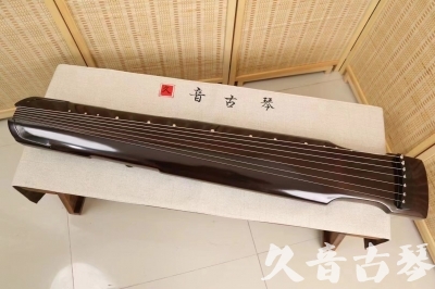 威海市●久音古琴   ●佳品推荐  20240717 [108CM仲尼式]
