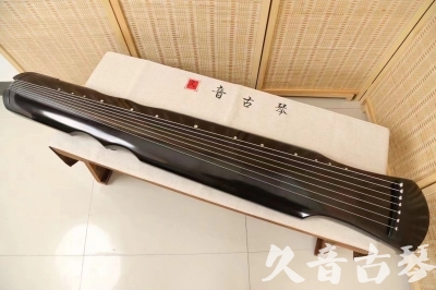 威海市●久音古琴   ●佳品推荐 20240730  [精品演奏伏羲式]